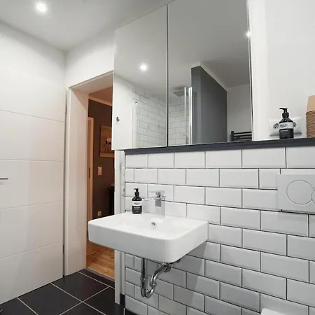 Apartament Maisonettewohnung In Ostseenaehe Ueber 2 Etagen