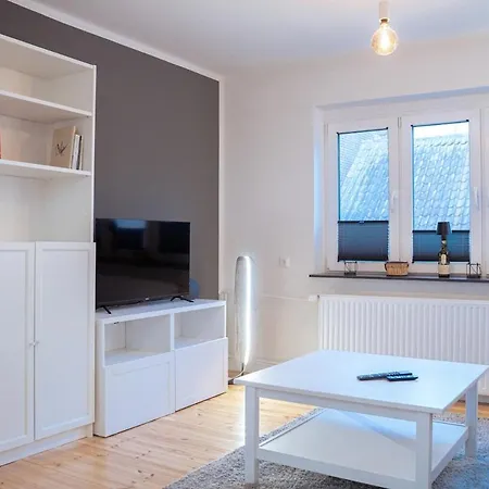 Apartament Maisonettewohnung In Ostseenaehe Ueber 2 Etagen *