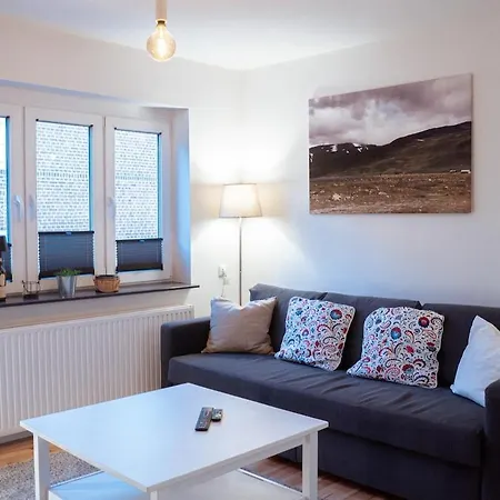 Maisonettewohnung In Ostseenaehe Ueber 2 Etagen *