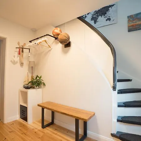 Maisonettewohnung In Ostseenaehe Ueber 2 Etagen Apartament Oldenburg in Holstein