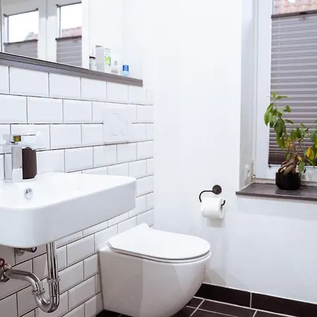 Maisonettewohnung In Ostseenaehe Ueber 2 Etagen *