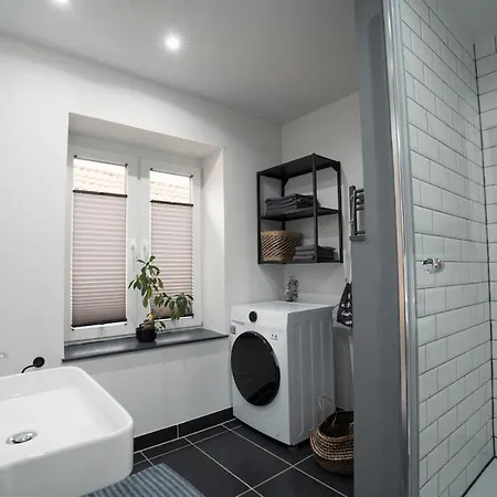 Apartament Maisonettewohnung In Ostseenaehe Ueber 2 Etagen