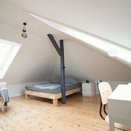 Maisonettewohnung In Ostseenaehe Ueber 2 Etagen Apartament Oldenburg in Holstein