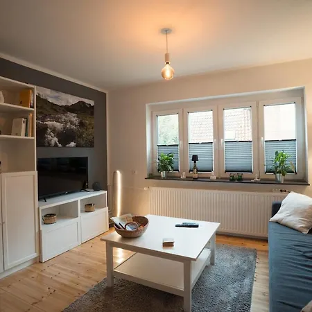 Maisonettewohnung In Ostseenaehe Ueber 2 Etagen Oldenburg in Holstein