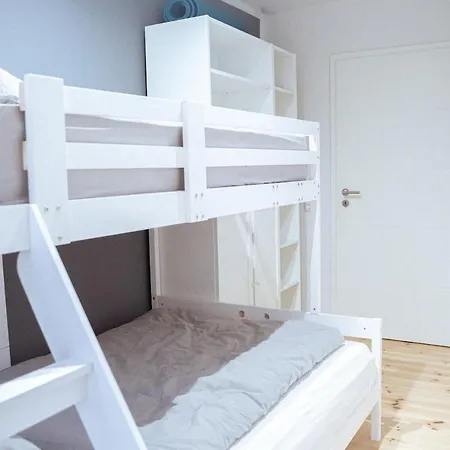 Maisonettewohnung In Ostseenaehe Ueber 2 Etagen Apartament *