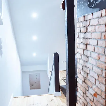 Maisonettewohnung In Ostseenaehe Ueber 2 Etagen Apartament