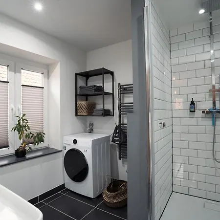Maisonettewohnung In Ostseenaehe Ueber 2 Etagen