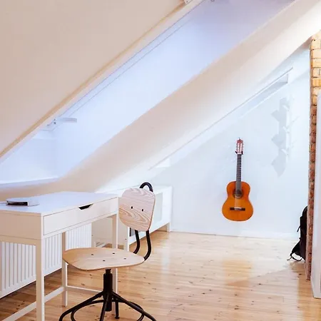 Maisonettewohnung In Ostseenaehe Ueber 2 Etagen