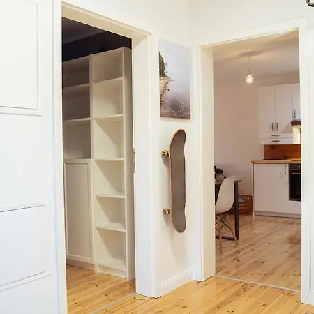 Apartament Maisonettewohnung In Ostseenaehe Ueber 2 Etagen