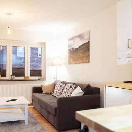 Maisonettewohnung In Ostseenaehe Ueber 2 Etagen Apartament *