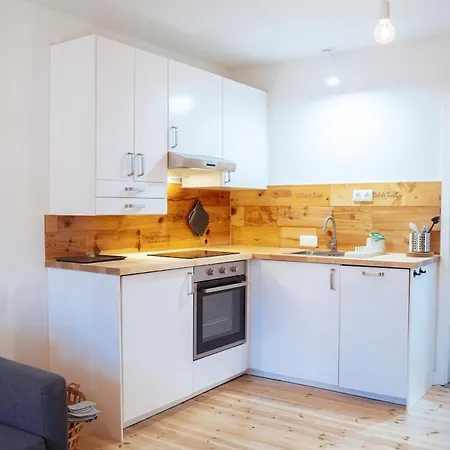Maisonettewohnung In Ostseenaehe Ueber 2 Etagen