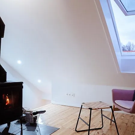 Apartament Maisonettewohnung In Ostseenaehe Ueber 2 Etagen