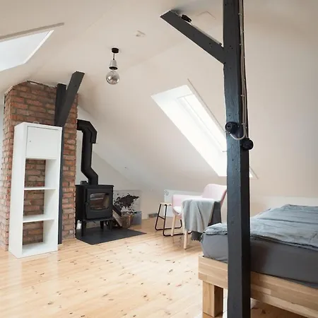 Maisonettewohnung In Ostseenaehe Ueber 2 Etagen Apartament Oldenburg in Holstein