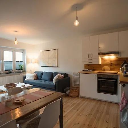 Maisonettewohnung In Ostseenaehe Ueber 2 Etagen Apartament Oldenburg in Holstein