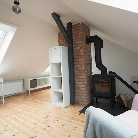 Maisonettewohnung In Ostseenaehe Ueber 2 Etagen